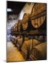 Sherry Casks, Bodegas Gonzalez Byass, Jerez De La Frontera, Spain-Walter Bibikow-Mounted Photographic Print