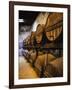 Sherry Casks, Bodegas Gonzalez Byass, Jerez De La Frontera, Spain-Walter Bibikow-Framed Photographic Print