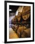 Sherry Casks, Bodegas Gonzalez Byass, Jerez De La Frontera, Spain-Walter Bibikow-Framed Photographic Print