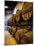 Sherry Casks, Bodegas Gonzalez Byass, Jerez De La Frontera, Spain-Walter Bibikow-Mounted Photographic Print