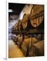 Sherry Casks, Bodegas Gonzalez Byass, Jerez De La Frontera, Spain-Walter Bibikow-Framed Photographic Print