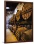 Sherry Casks, Bodegas Gonzalez Byass, Jerez De La Frontera, Spain-Walter Bibikow-Framed Photographic Print