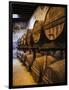 Sherry Casks, Bodegas Gonzalez Byass, Jerez De La Frontera, Spain-Walter Bibikow-Framed Photographic Print