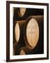 Sherry Casks, Bodegas Gonzalez Byass, Jerez De La Frontera, Spain-Walter Bibikow-Framed Photographic Print