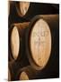 Sherry Casks, Bodegas Gonzalez Byass, Jerez De La Frontera, Spain-Walter Bibikow-Mounted Photographic Print