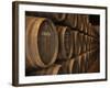 Sherry Casks, Bodegas Gonzalez Byass, Jerez De La Frontera, Spain-Walter Bibikow-Framed Photographic Print