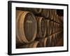 Sherry Casks, Bodegas Gonzalez Byass, Jerez De La Frontera, Spain-Walter Bibikow-Framed Photographic Print