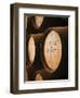 Sherry Casks, Bodegas Gonzalez Byass, Jerez De La Frontera, Spain-Walter Bibikow-Framed Photographic Print