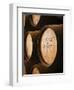 Sherry Casks, Bodegas Gonzalez Byass, Jerez De La Frontera, Spain-Walter Bibikow-Framed Photographic Print