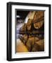 Sherry Casks, Bodegas Gonzalez Byass, Jerez De La Frontera, Spain-Walter Bibikow-Framed Photographic Print