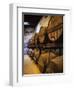 Sherry Casks, Bodegas Gonzalez Byass, Jerez De La Frontera, Spain-Walter Bibikow-Framed Photographic Print