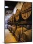 Sherry Casks, Bodegas Gonzalez Byass, Jerez De La Frontera, Spain-Walter Bibikow-Mounted Photographic Print