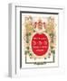 Sherry Label-null-Framed Art Print