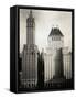 Sherry-Netherland Hotel in New York City-null-Framed Stretched Canvas