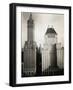 Sherry-Netherland Hotel in New York City-null-Framed Photographic Print
