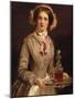 Sherry Sir?, 1853-William Powell Frith-Mounted Giclee Print