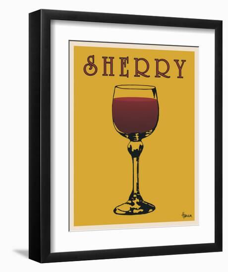 Sherry-Lee Harlem-Framed Giclee Print