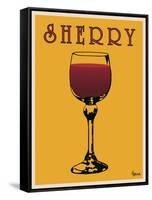 Sherry-Lee Harlem-Framed Stretched Canvas