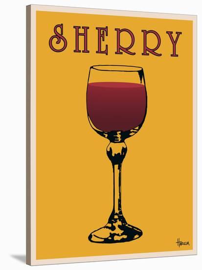 Sherry-Lee Harlem-Stretched Canvas
