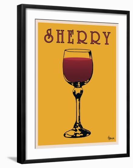 Sherry-Lee Harlem-Framed Art Print