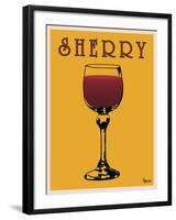 Sherry-Lee Harlem-Framed Art Print