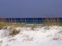 Beach on Gulf of Mexico, Al-Sherwood Hoffman-Stretched Canvas