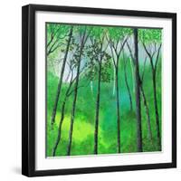 Sherwood II-Herb Dickinson-Framed Premium Photographic Print