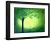 Sherwood-Herb Dickinson-Framed Photographic Print