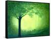 Sherwood-Herb Dickinson-Framed Stretched Canvas