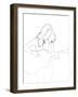 Sheryl Crow-Logan Huxley-Framed Art Print