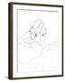 Sheryl Crow-Logan Huxley-Framed Art Print