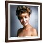 SHERYL LEE. "Twin Peaks" [1990], directed by DAVID LYNCH.-null-Framed Photographic Print