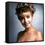 SHERYL LEE. "Twin Peaks" [1990], directed by DAVID LYNCH.-null-Framed Stretched Canvas