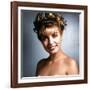 SHERYL LEE. "Twin Peaks" [1990], directed by DAVID LYNCH.-null-Framed Photographic Print