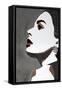 Shes in Movies-Clayton Rabo-Framed Stretched Canvas