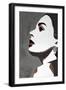 Shes in Movies-Clayton Rabo-Framed Giclee Print