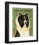 Shetland Sheepdog (Tri-Color)-John Golden-Framed Giclee Print