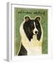 Shetland Sheepdog (Tri-Color)-John Golden-Framed Giclee Print