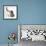 Shetland Sheepdog X Poodle Puppy, 7 Weeks, with Birman Kitten-Mark Taylor-Framed Photographic Print displayed on a wall