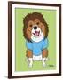 Shetland Sheepdog-Tomoyo Pitcher-Framed Giclee Print