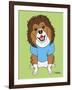 Shetland Sheepdog-Tomoyo Pitcher-Framed Giclee Print