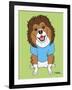 Shetland Sheepdog-Tomoyo Pitcher-Framed Giclee Print