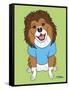 Shetland Sheepdog-Tomoyo Pitcher-Framed Stretched Canvas