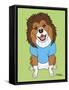 Shetland Sheepdog-Tomoyo Pitcher-Framed Stretched Canvas