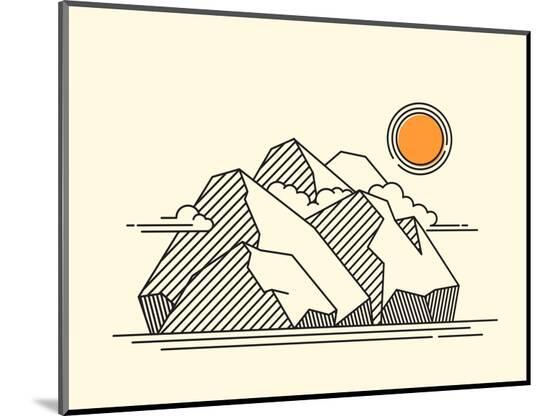 Art Print, , large