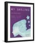 Shhet Music for My Darling-null-Framed Art Print