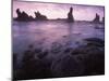 Shi Shi Beach, Olympic National Park, UNESCO World Heritage Site, Washington State, USA-Colin Brynn-Mounted Photographic Print