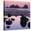 Shi Shi Beach, Olympic National Park, Washington, USA-Charles Gurche-Stretched Canvas