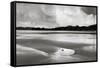 Shi Shi Beach Sunse Crop-Alan Majchrowicz-Framed Stretched Canvas