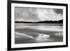 Shi Shi Beach Sunse Crop-Alan Majchrowicz-Framed Art Print